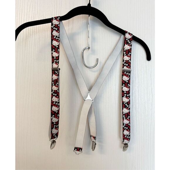 Hello Kitty Suspenders - Picture 1 of 4